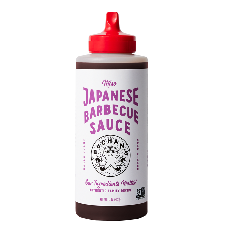 Bachan’s - Miso Japanese Barbecue Sauce