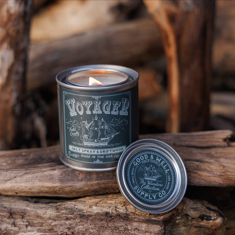 Good & Well - Voyager Field Candle