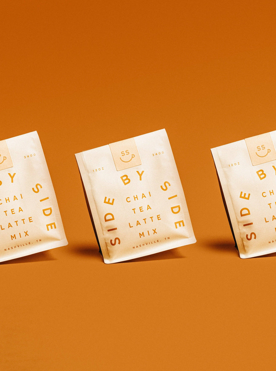 Side By Side - Chai Tea Latte Mix