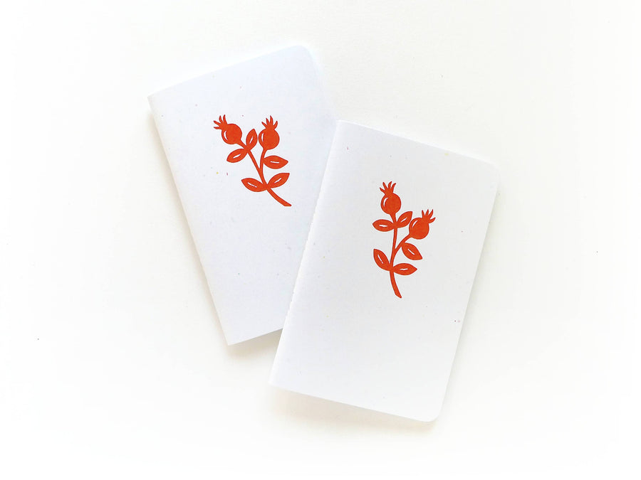 Middle Dune - Rosehip Pocket Jotter