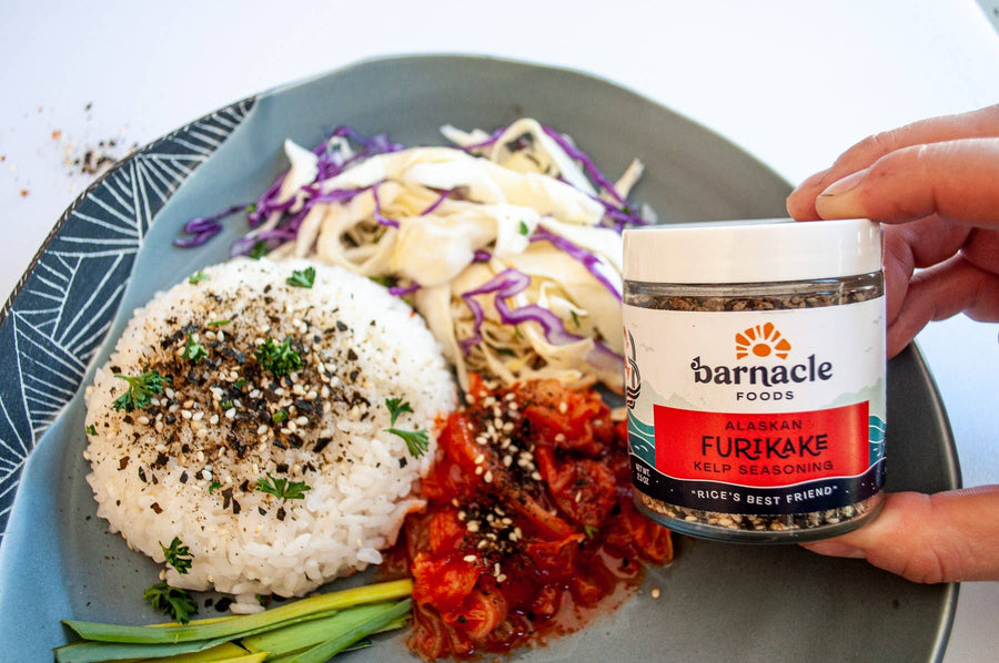 Barnacle Furikake Kelp Seasoning