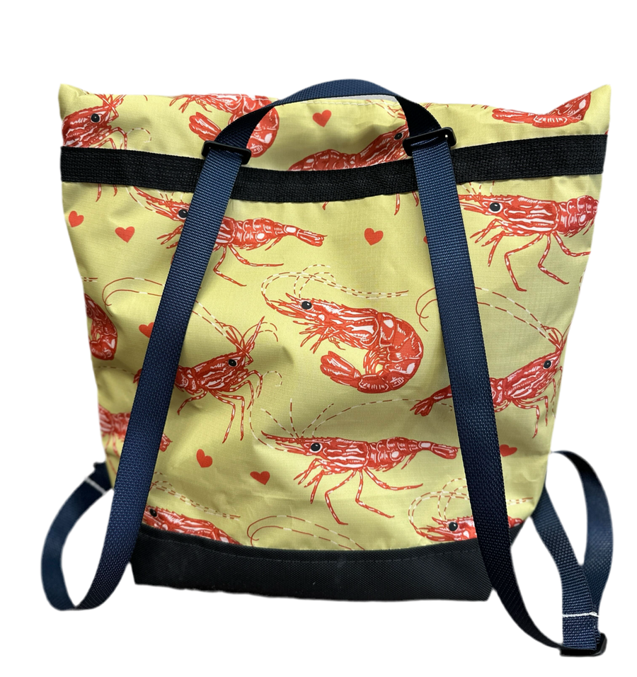 Prawn Tote Bag