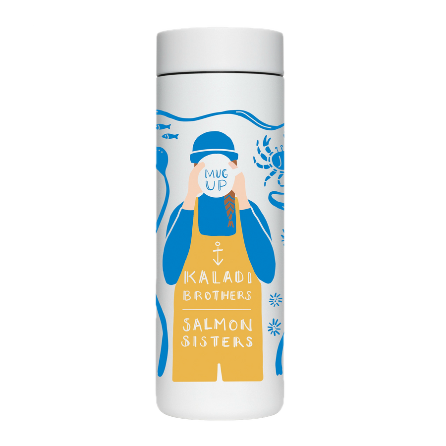 Mug Up Travel Tumbler - 16 oz
