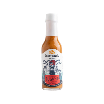 Barnacle Bullwhip Hot Sauce