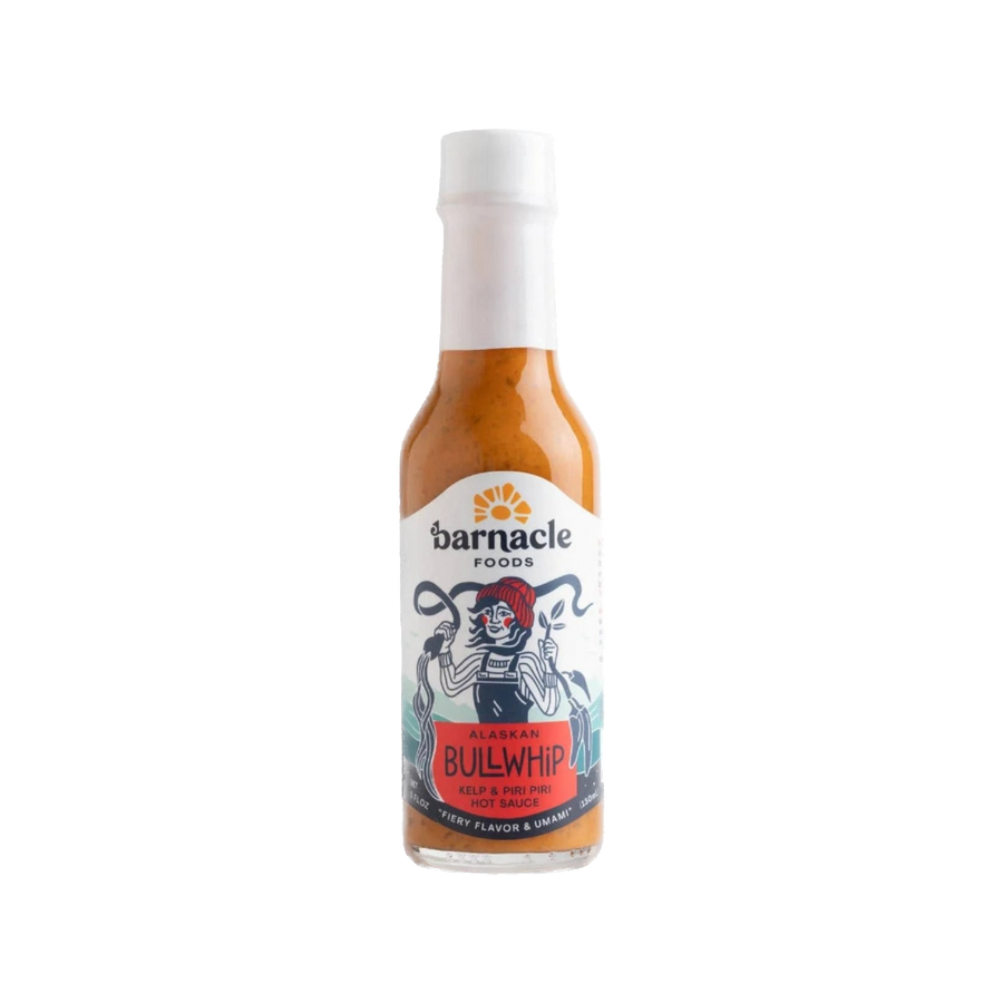 Barnacle Bullwhip Hot Sauce