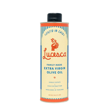 Lucesca - Olive Oil