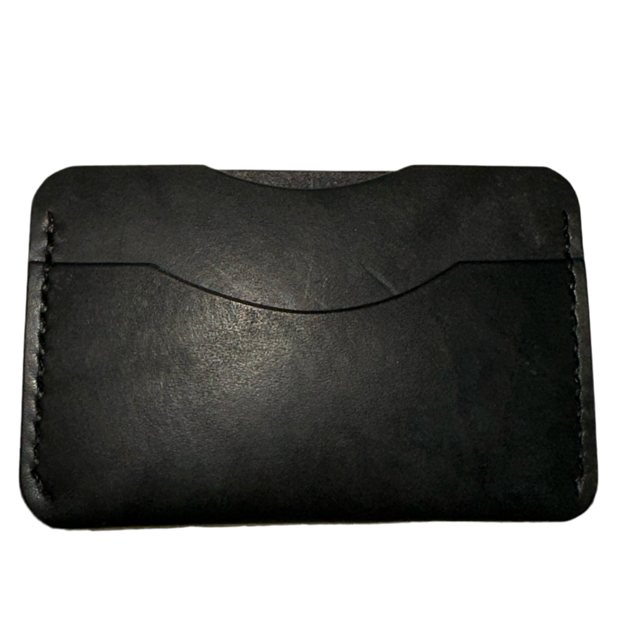 Mud Bay Pocket Wallet - Black