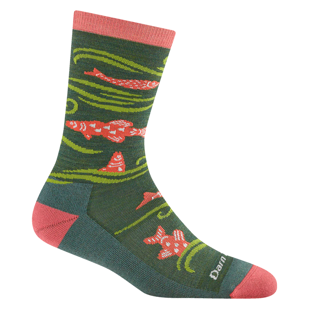 Darn Tough - Homer Kelp Boot Sock – Salmon Sisters