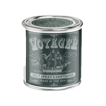 Good & Well - Voyager Field Candle