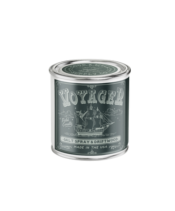 Good & Well - Voyager Field Candle