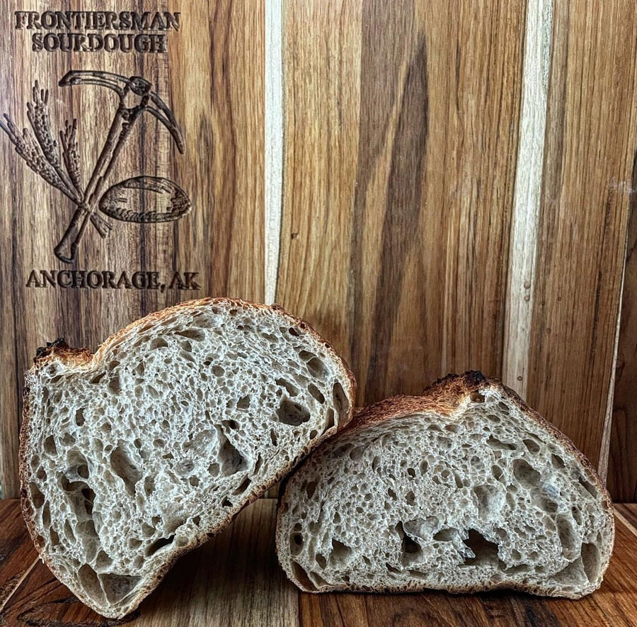 Frontiersman - Sourdough Starter