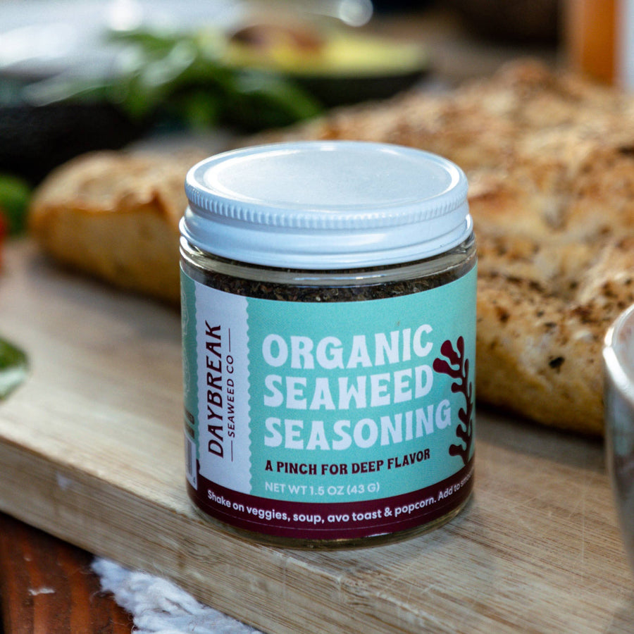 Daybreak - Organic Seaweed Seasoning