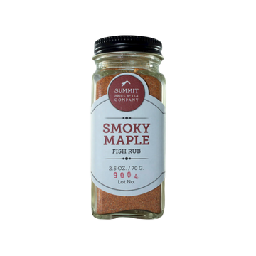 Summit Spice Smoky Maple Fish Rub