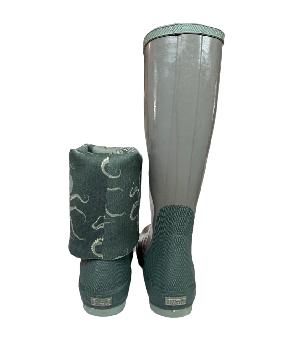 Green Octopus 15 Legacy Boot