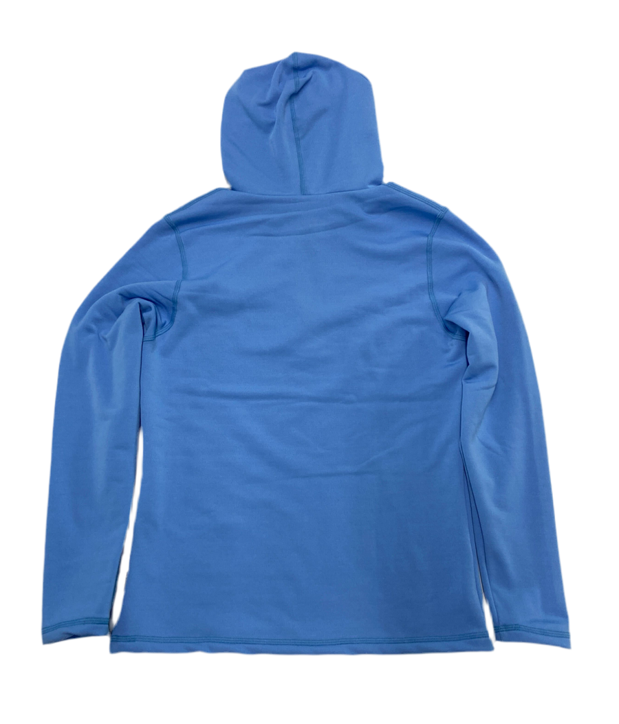 Nomar Homer Hoodie - Ocean Blue