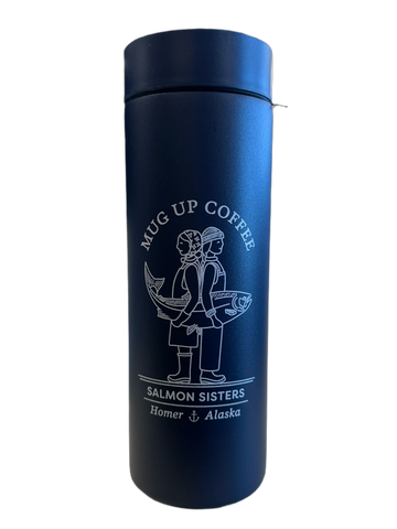 Mug Up Travel Tumbler - 16 oz