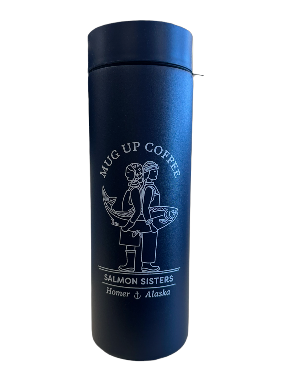 Mug Up Travel Tumbler - 16 oz