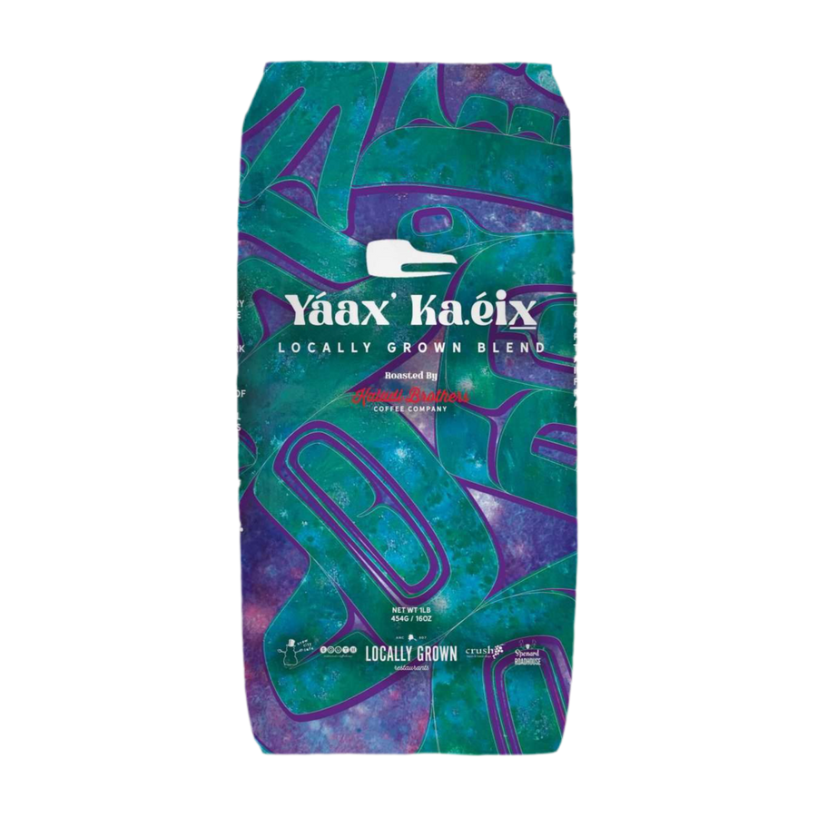 Kaladi Brothers - Yáax’ Ka.éix Locally Grown Blend