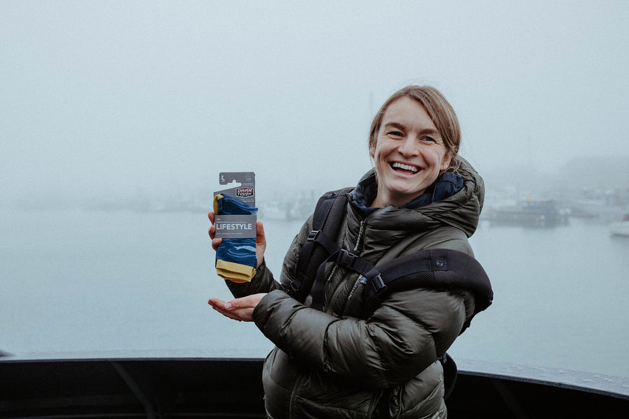 Darn Tough - Homer Deep Water Boot Sock – Salmon Sisters