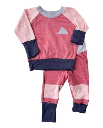 Wildhaven Wools - Base Layer Set