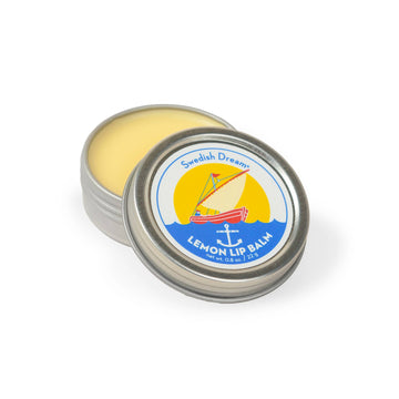 Swedish Dream - Lemon Lip Balm