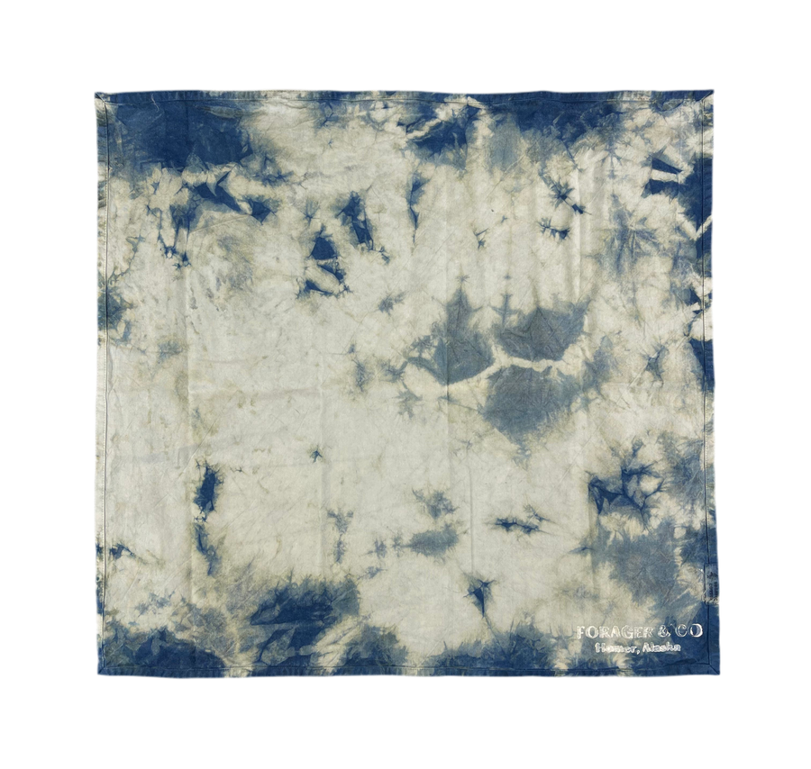Forager & Co - Indigo Napkin Set