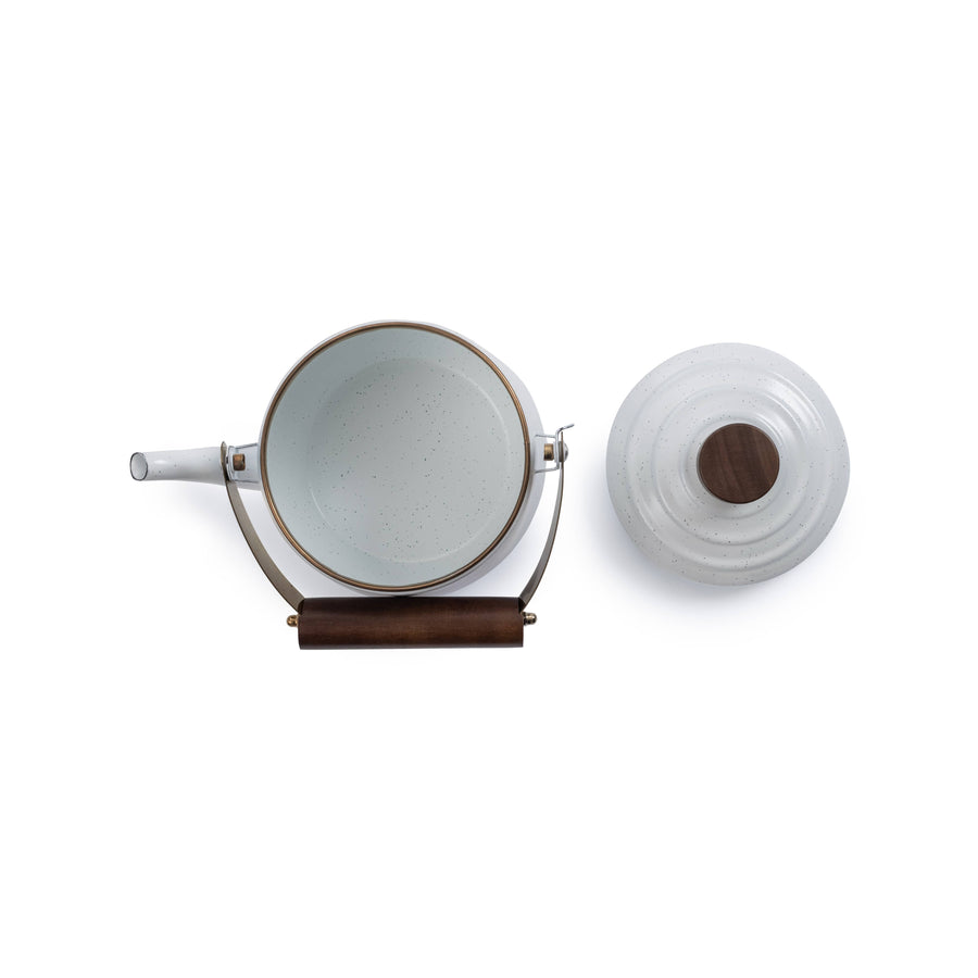 Barebones - Enamel Teapots