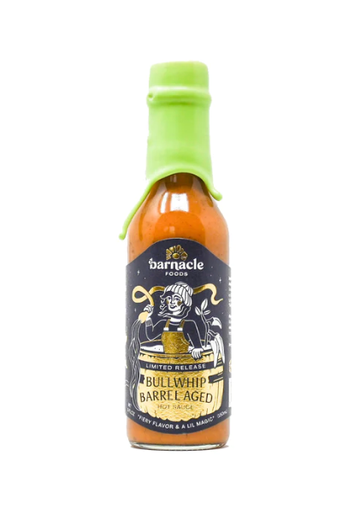 Barnacle Barrel Aged Hot Sauce