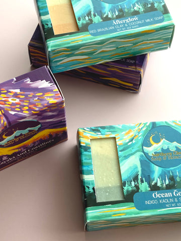 Northern Glow Soap