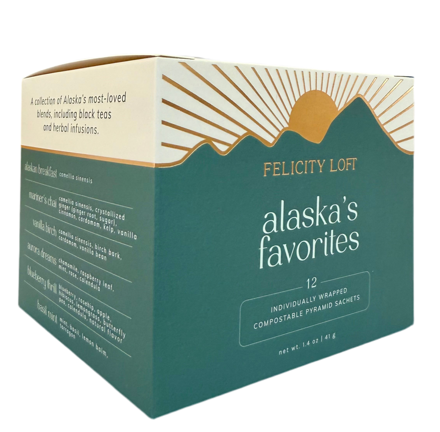 Felicity Loft - Alaska's Favorite Variety Box
