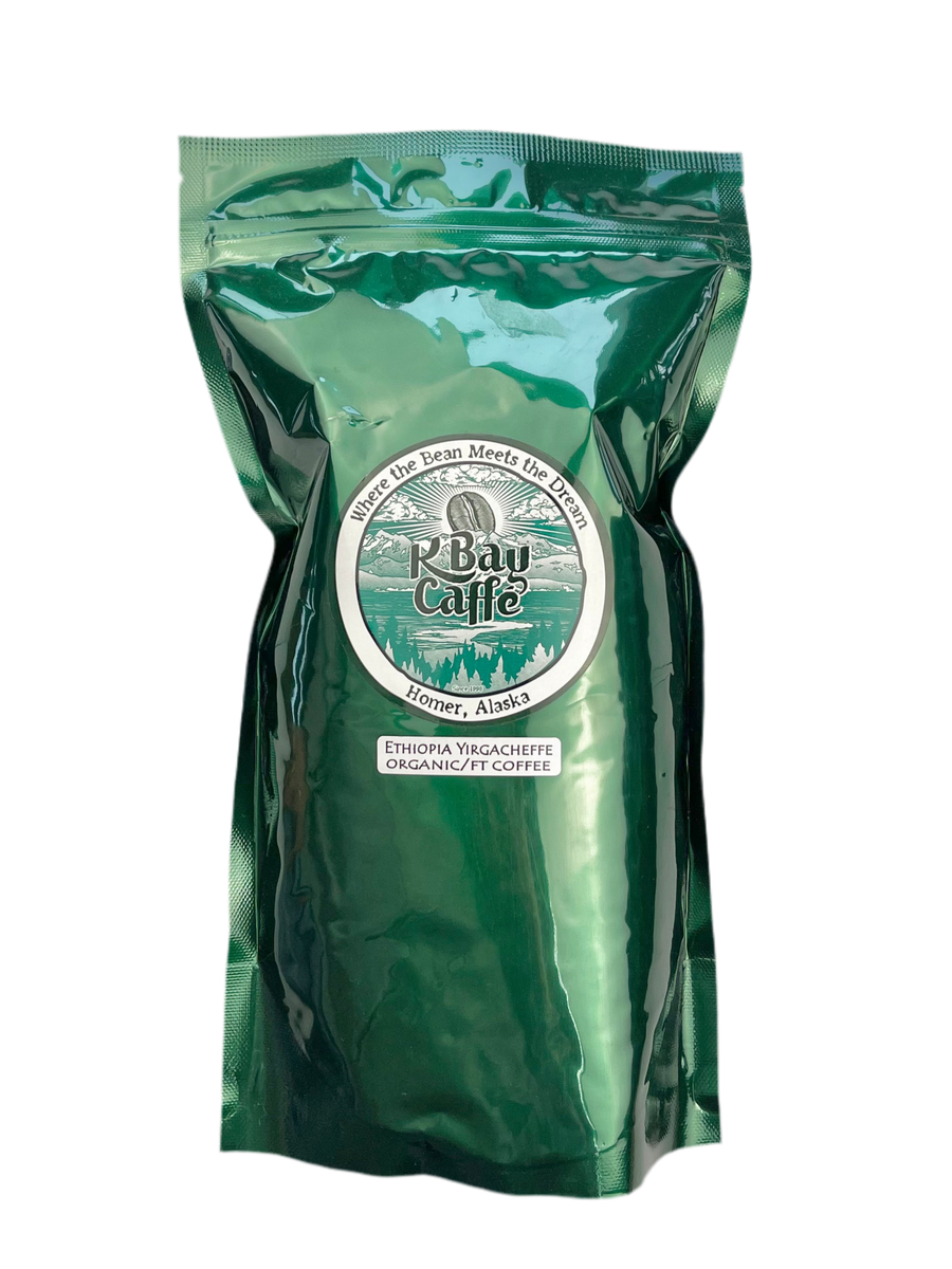 KBay Coffee Beans