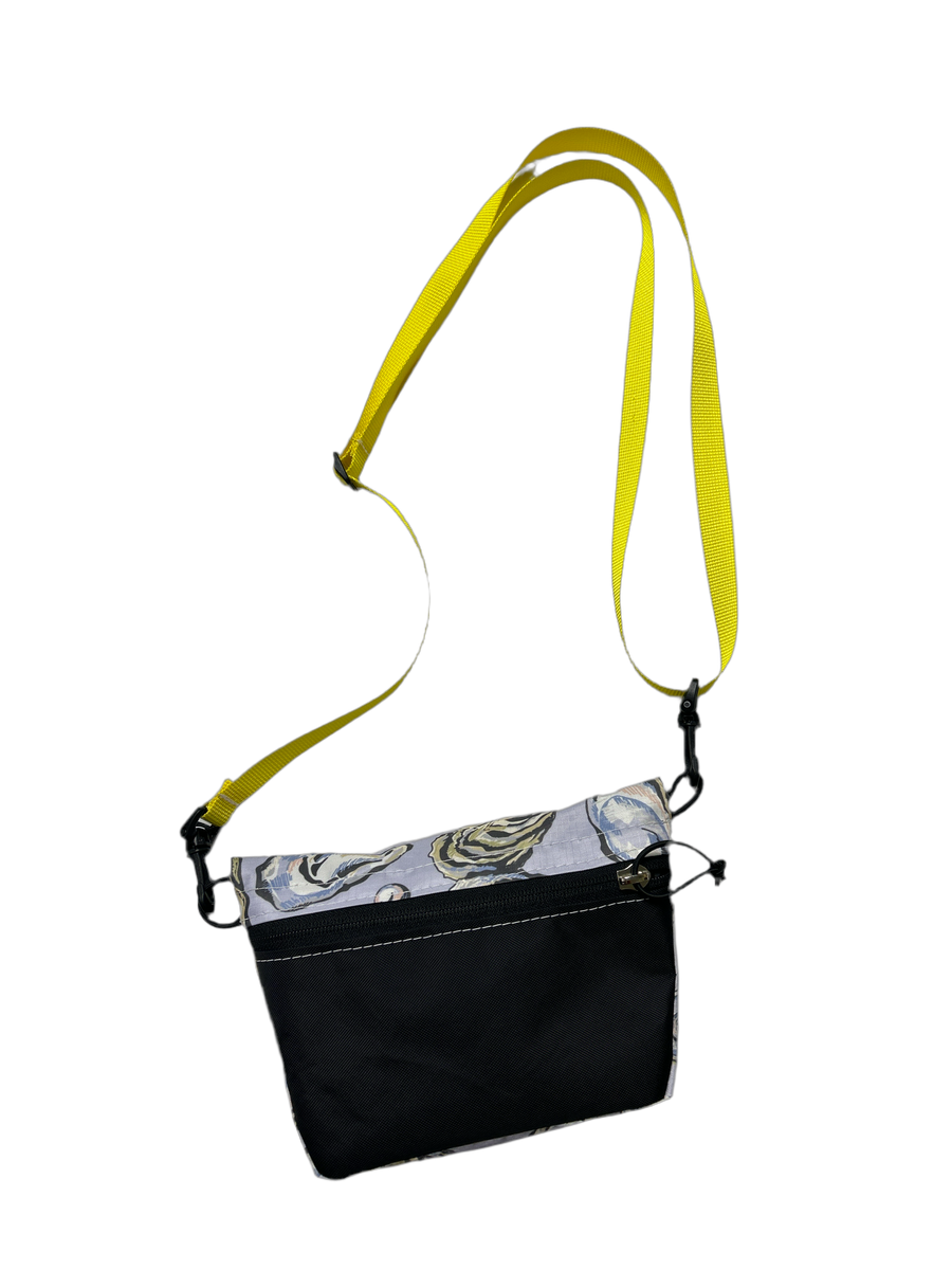 Oyster Go Bag - Yellow Strap