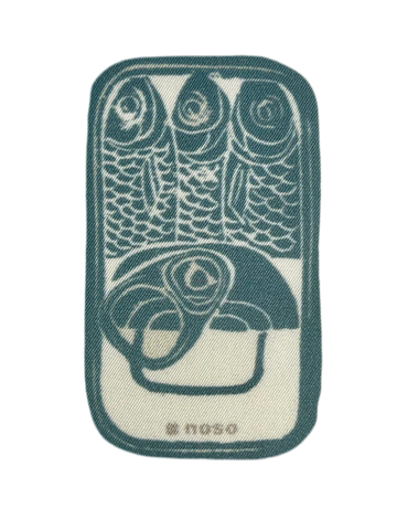 Salmon Sisters x NoSo - Tinned Fish Repair Patch