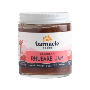 Barnacle Rhubarb Jam