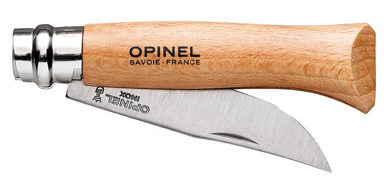 Opinel - Stainless Steel Folding Pocket Knives