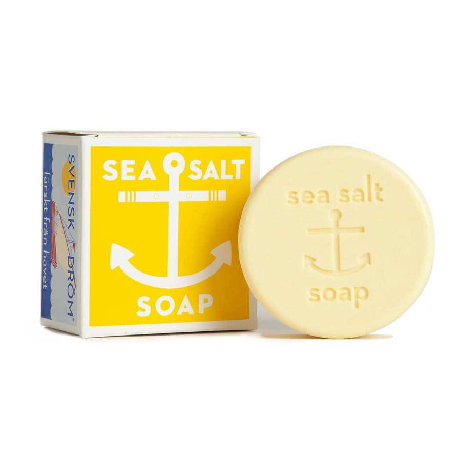 Kalastyle - Sea Salt Lemon Soap