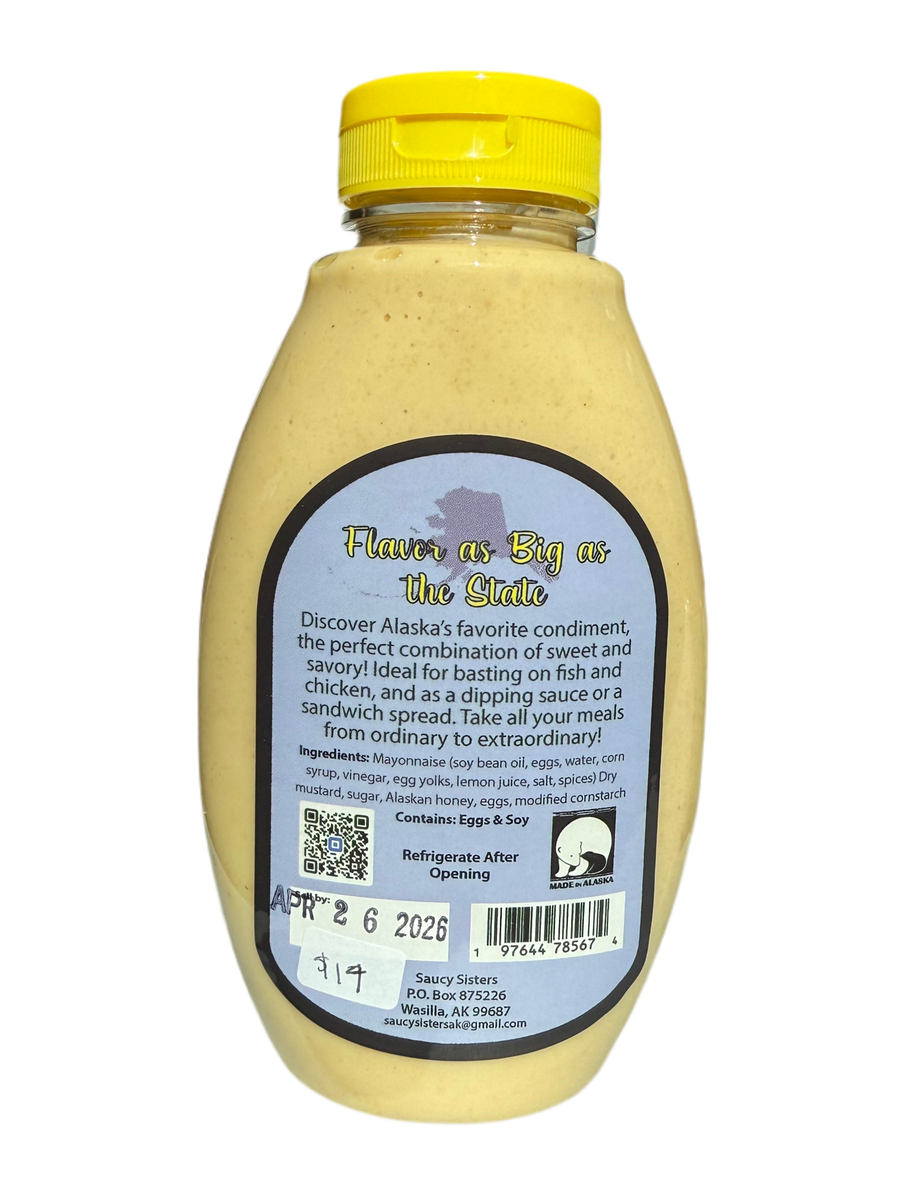 Alaska Annie’s - Honey Mustard