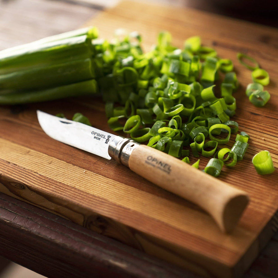 Opinel - Stainless Steel Folding Pocket Knives