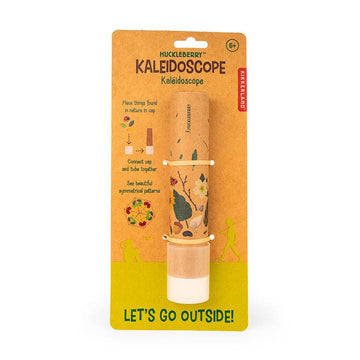 Kikkerland Design - Huckleberry Kaleidoscope