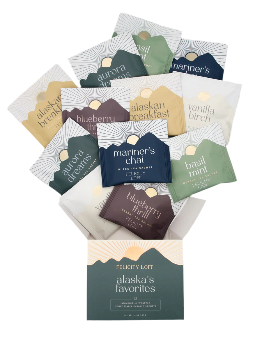 Felicity Loft - Alaska's Favorite Variety Box