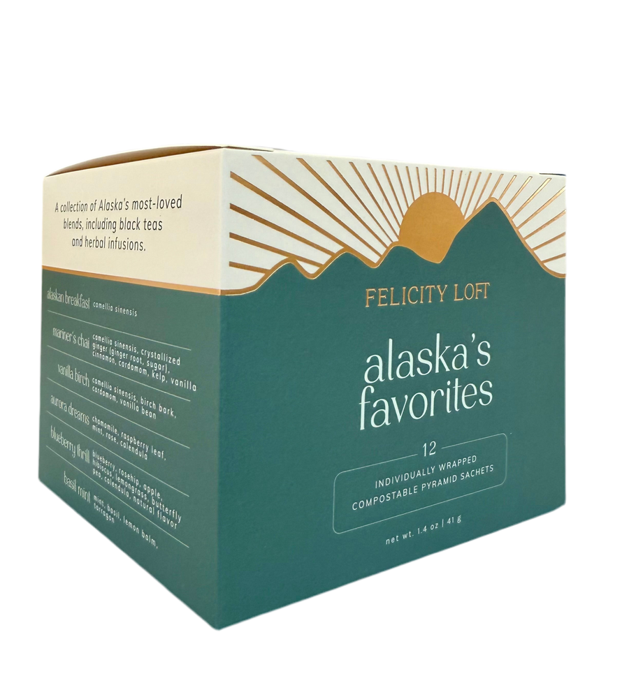 Felicity Loft - Alaska's Favorite Variety Box