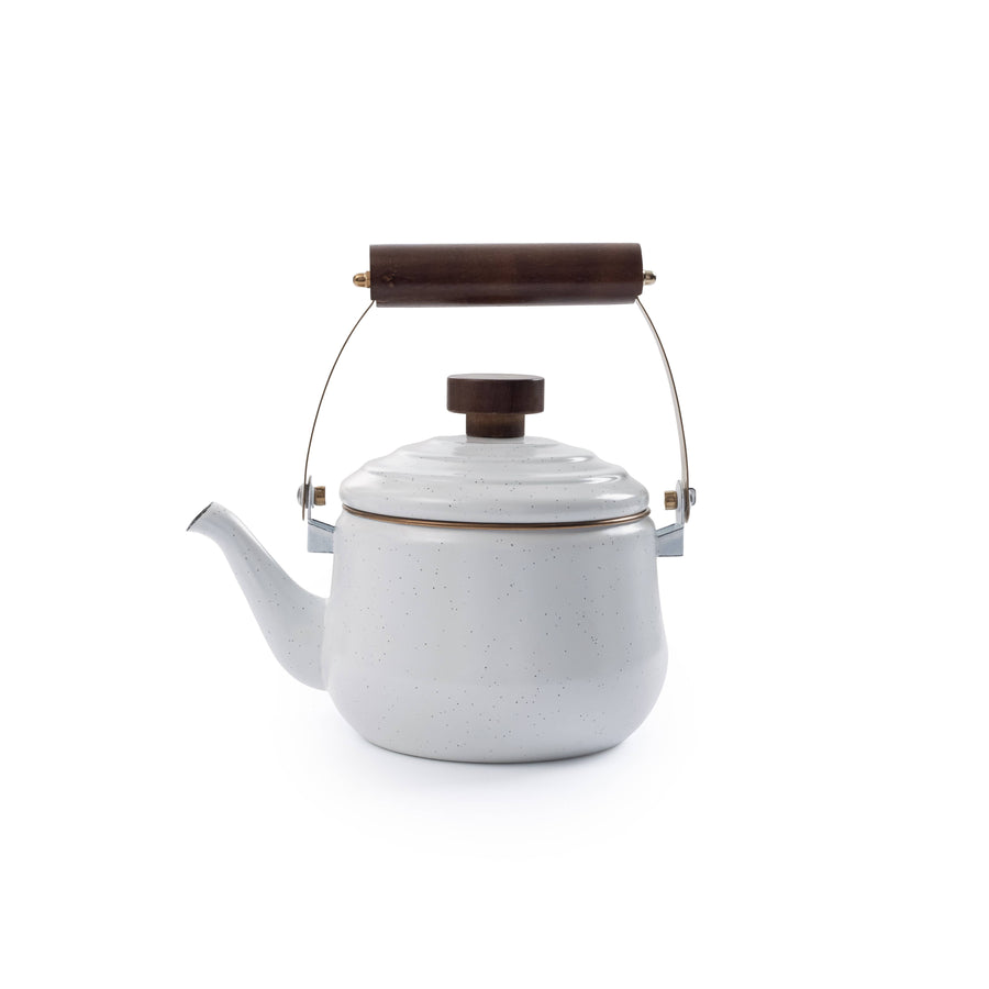 Barebones - Enamel Teapots