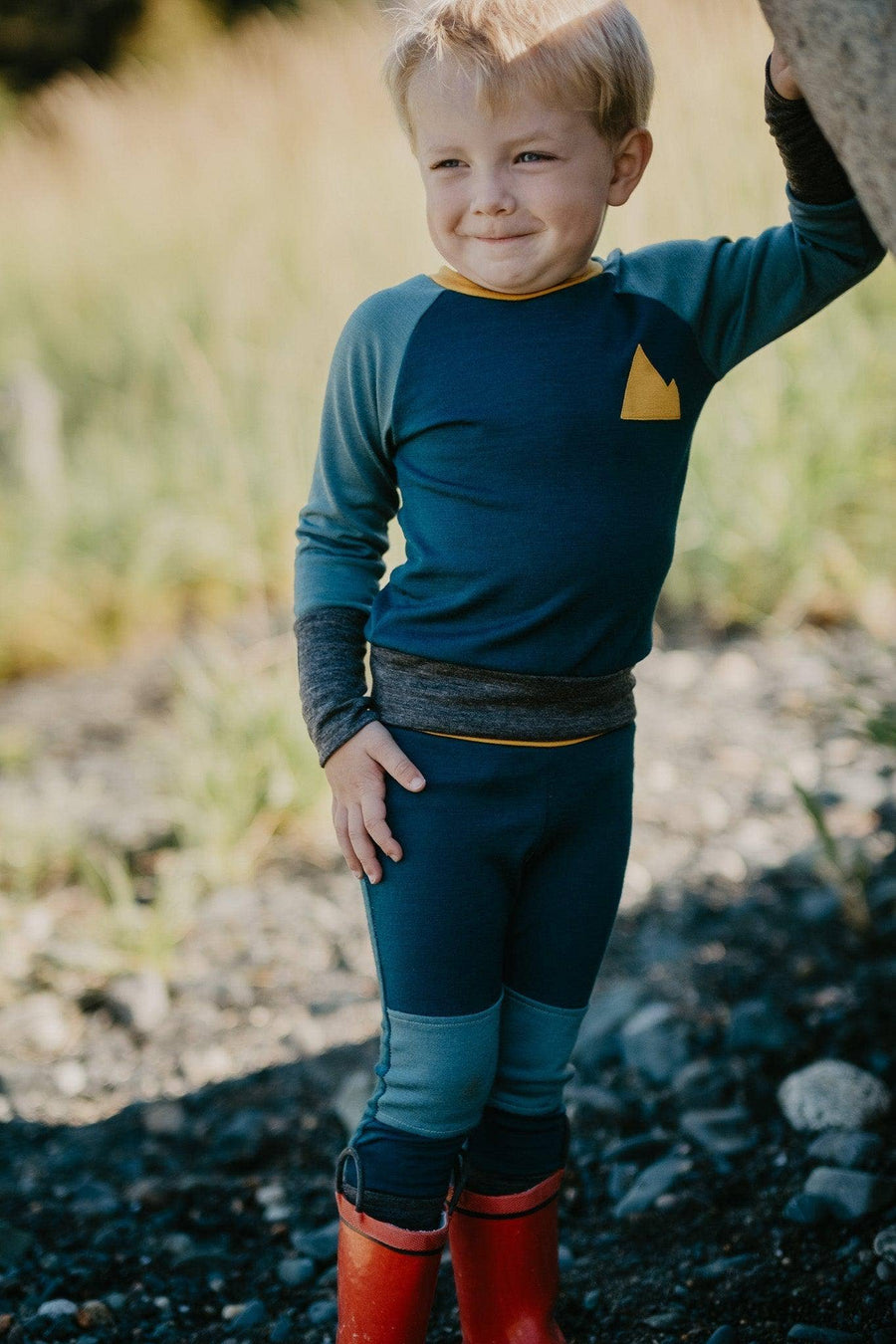 Wildhaven Wools - Base Layer Set