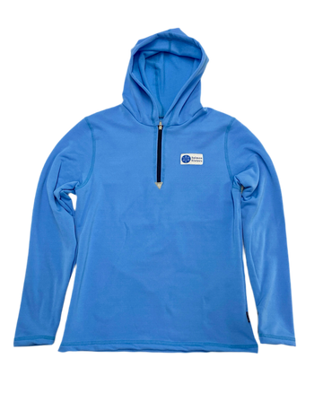 Nomar Homer Hoodie - Ocean Blue