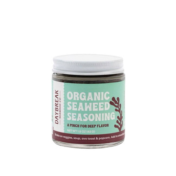 Daybreak - Organic Seaweed Seasoning