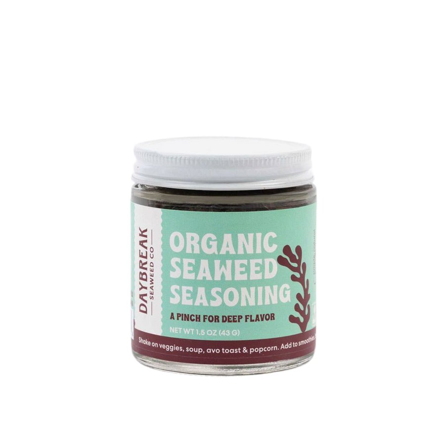 Daybreak - Organic Seaweed Seasoning