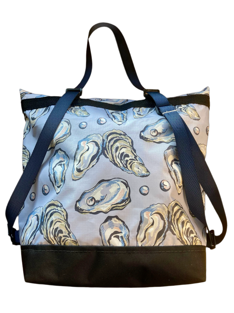 Oyster Tote Bag