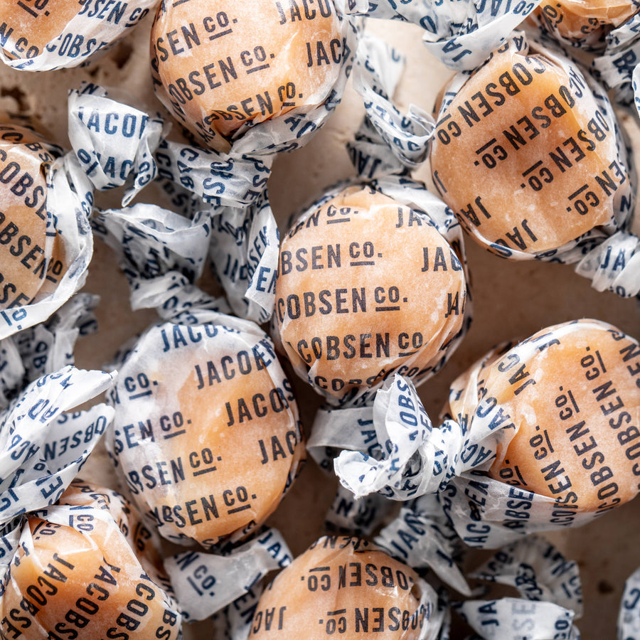 Jacobsen Salt Co - Pure Sea Salt Caramel Candy