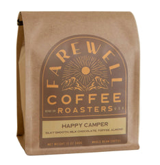 Farewell - Happy Camper