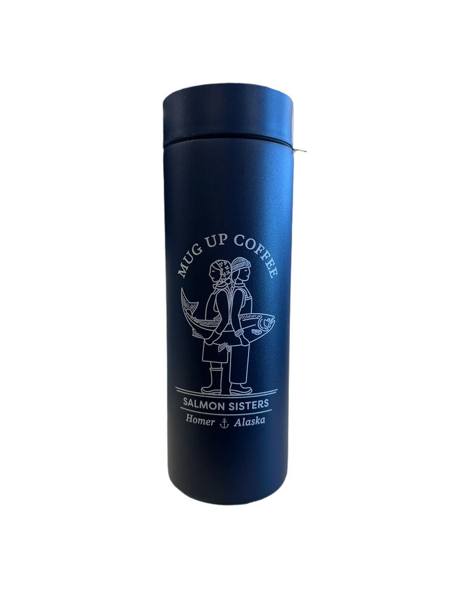 Mug Up Travel Tumbler - 16 oz
